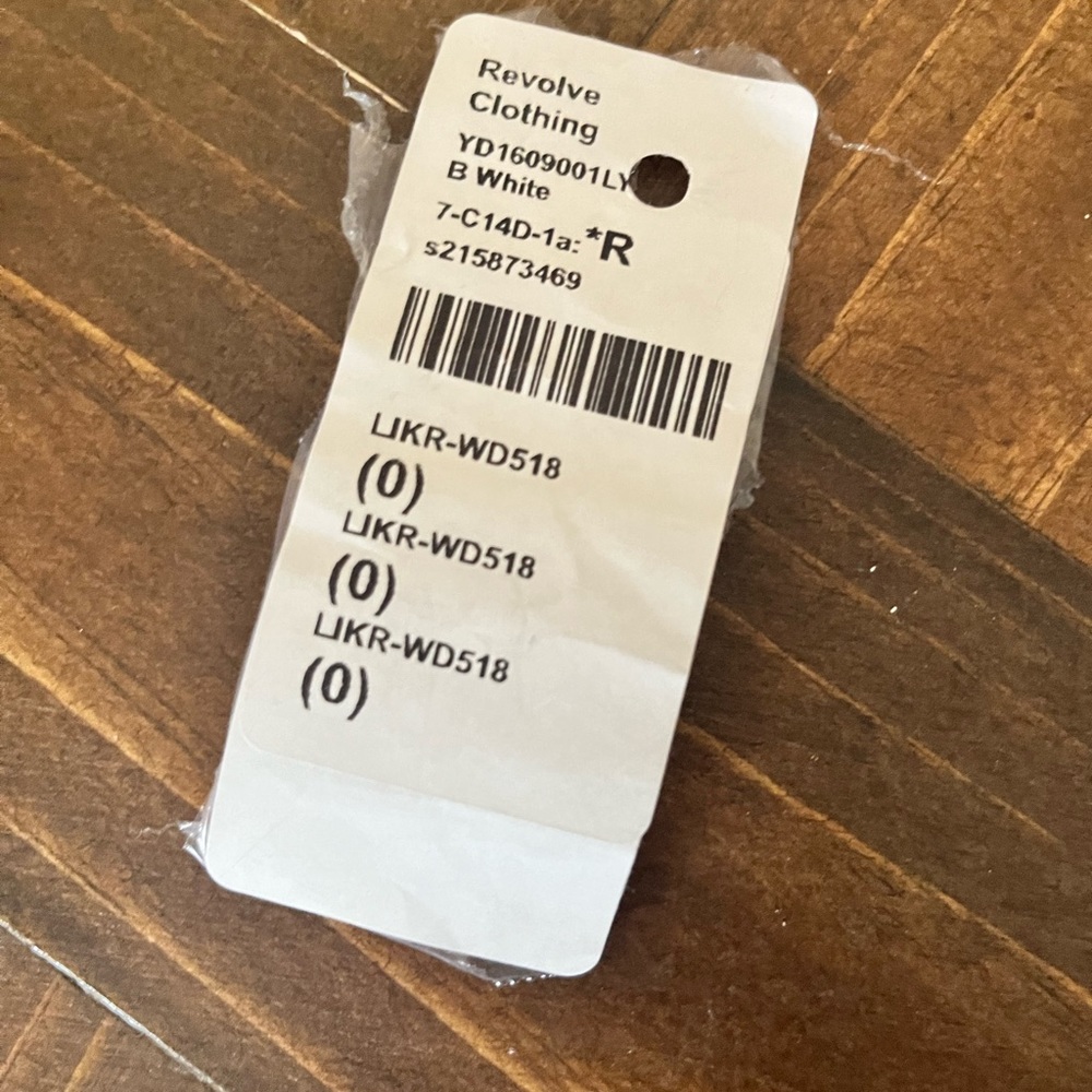 NWOT Likely Taliah Midi Gown White Size 0 - Picture 14 of 17